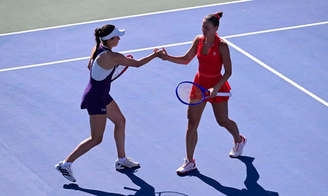 Костюк і Русе не змогли вийти у чвертьфінал US Open