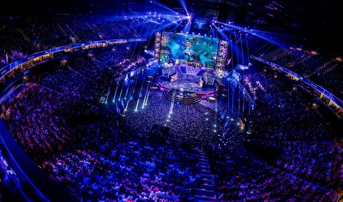 Тріумфаторами The International 2025 стала саудівська Team Falcons