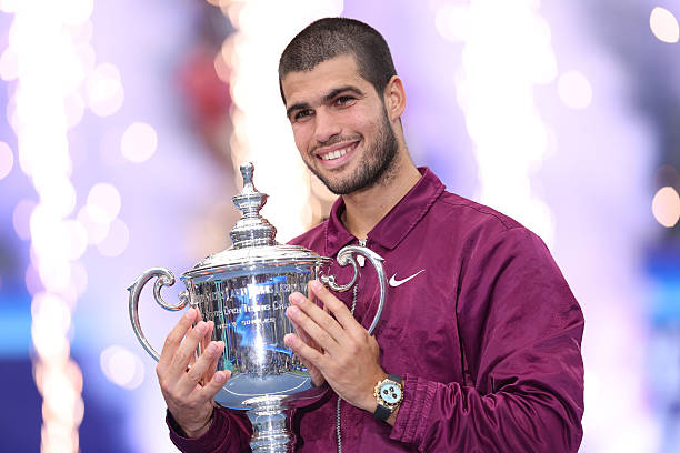 Алькарас перервав дворічну переможну серію Сіннера і став чемпіоном US Open