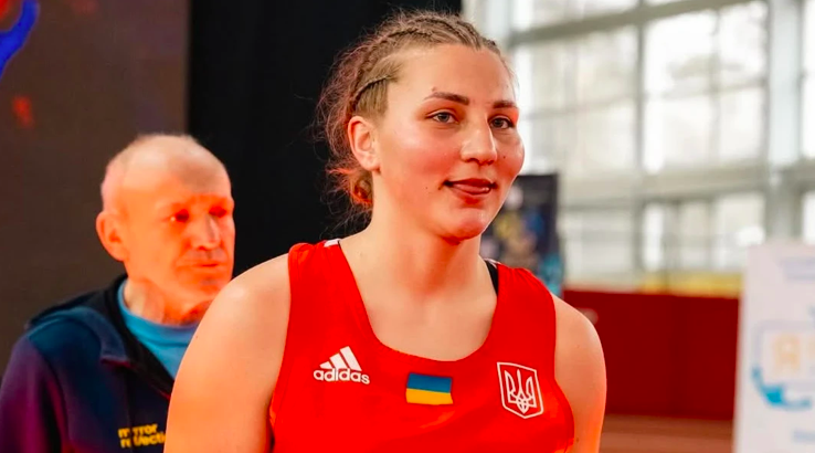 Українка Луцак програла на старті чемпіонату світу з боксу у Ліверпулі