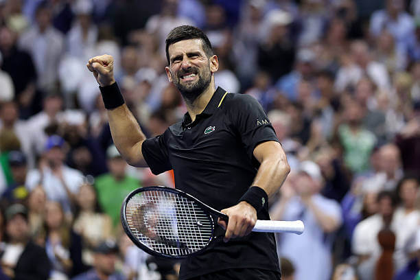 Джокович та Алькарас боротимуться за вихід у фінал US Open
